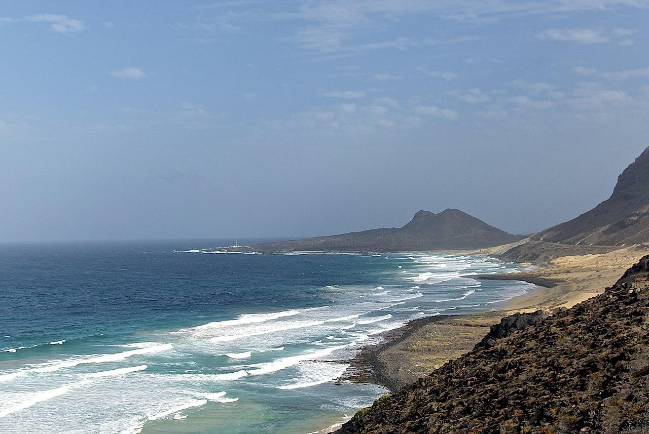 Ribeira de Calhau, Cape Verde